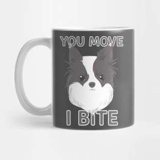 No Move Mug